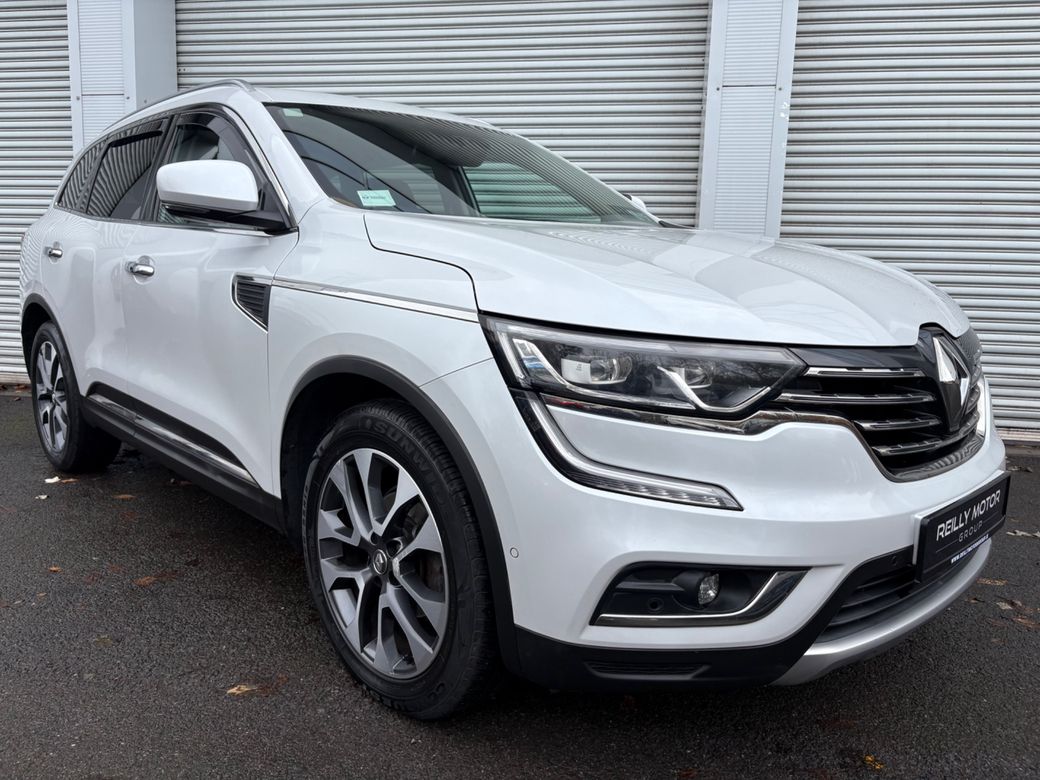 Image for 2018 Renault Koleos Signature NAV DCI 130 4DR