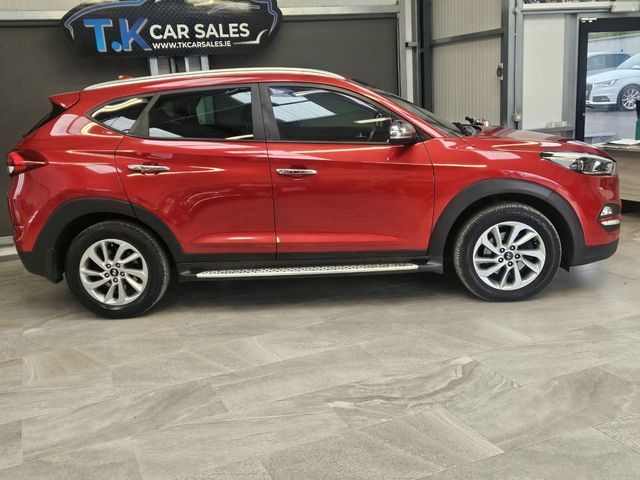Image for 2017 Hyundai Tucson 1.7 D Executive 2WD DCT