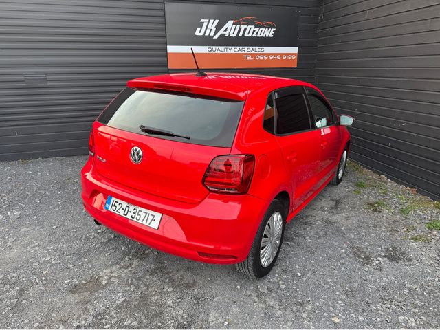 Image for 2015 Volkswagen Polo 1.2 TFSI AUTO 5DR