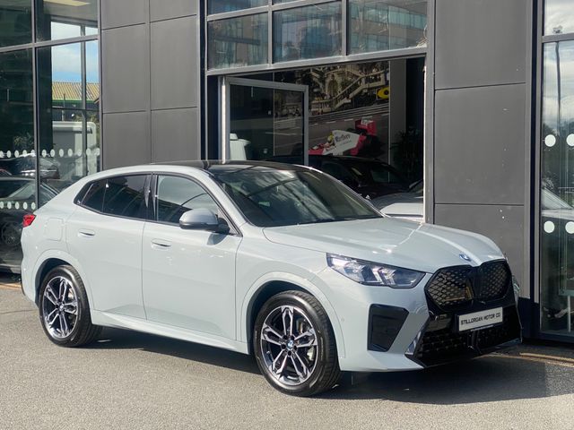 Image for 2026 BMW iX2 20e M-Sport Auto EV