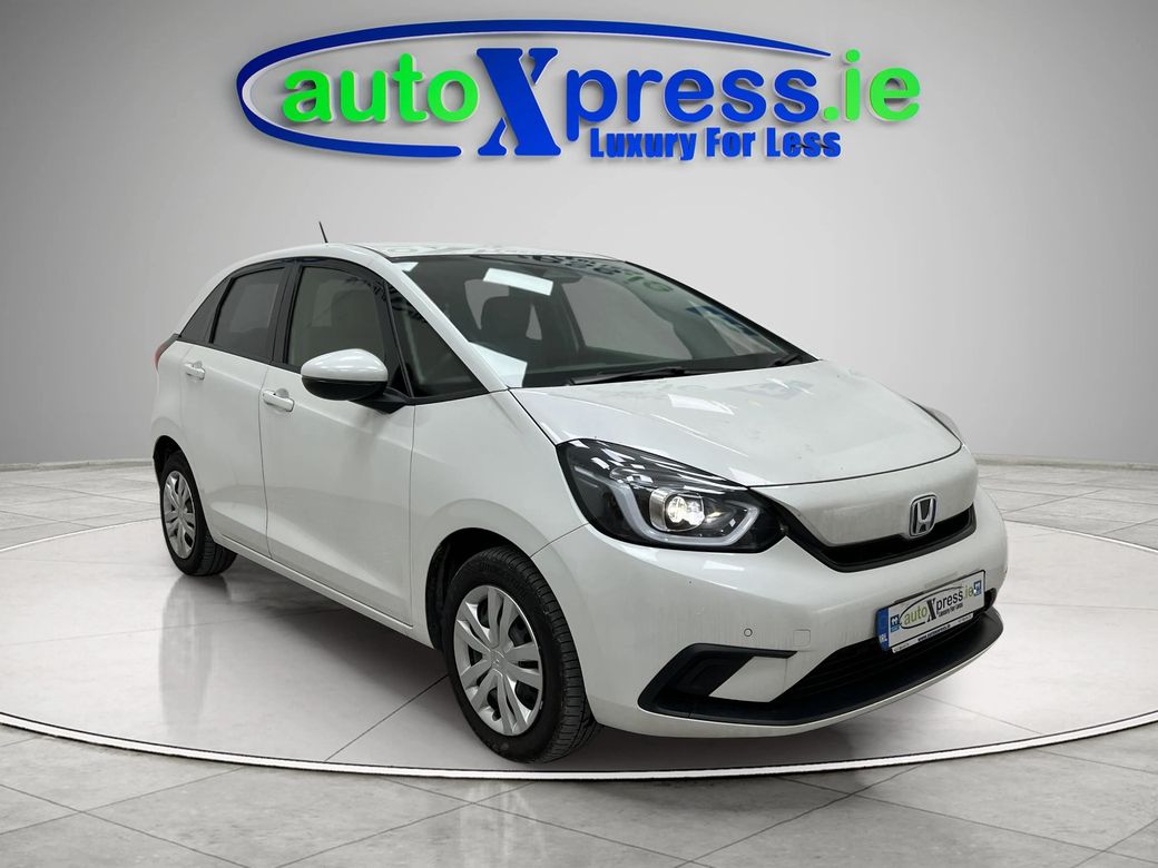 Image for 2022 Honda Fit 1.5 e:HEV BASIC Automatic, Reversing camera