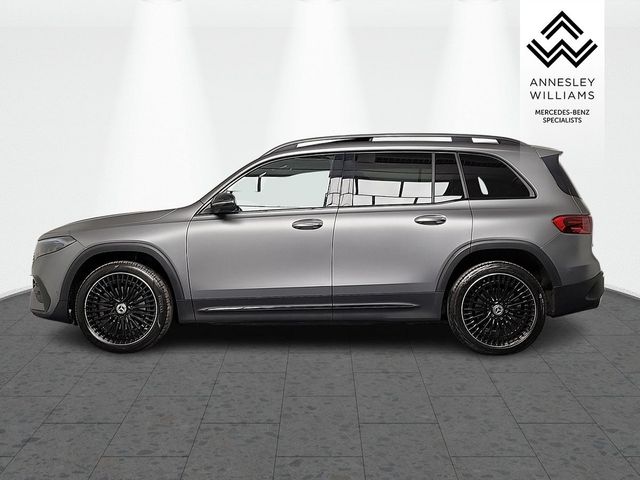 Image for 2025 Mercedes-Benz EQB EQB250+ AMG Premium + **MASSIVE SPEC, MAGNO MOUNTAIN GREY**