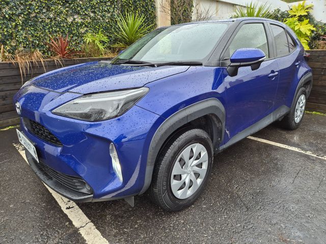 Image for 2021 Toyota Yaris Cross 1.5 HYBRID / TAX €150 REF: JPN1301