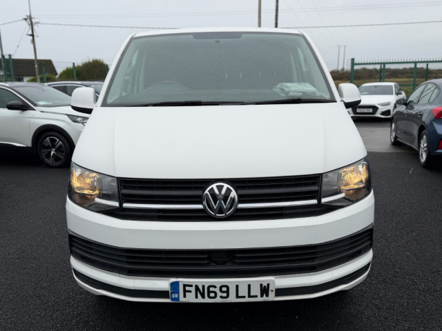 Image for 2020 Volkswagen Transporter T28 TDI P/V TRENDLINE