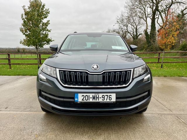 Image for 2020 Skoda Kodiaq AMB 2.0tdi 150HP DSG *RETAIL PRICE €30950 STRAIGHT SALE PRICE €29950*