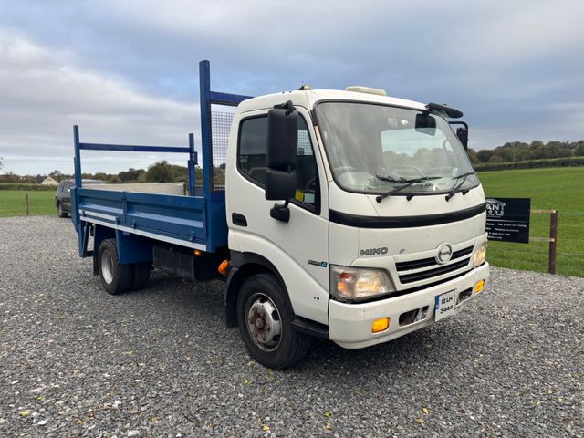 Image for 2012 Hino 300 300 Series 300 Series 815 2DR