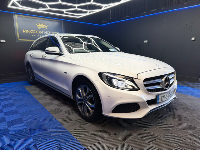Image for 2017 Mercedes-Benz C Class C 350 E A/T