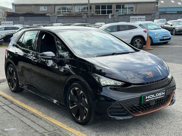 Image for 2025 Cupra Born V1 59KWH