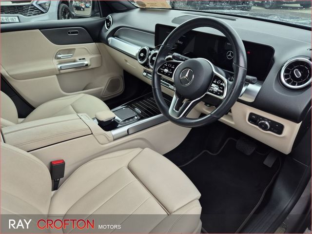 Image for 2022 Mercedes-Benz GLB Class 180 d Progressive Auto 5 Seat