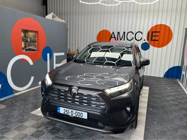 Image for 2025 Toyota Rav4 €44950 2025 TOYOTA RAV4 HYBRID G 2.5 AUTOMATIC BRAND NEW! / CRUISE CONTROL / 360° CAMERA / HEATED SEATS AND MORE