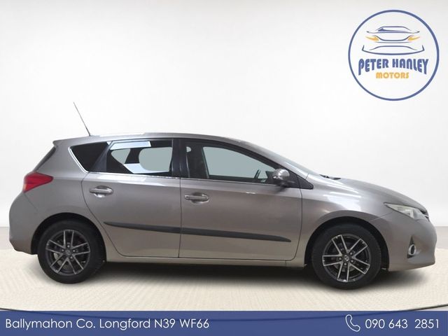 Image for 2014 Toyota Auris Auris Icon + Valvematic Icon Plus Valvematic