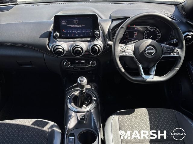 Image for 2025 Nissan Juke 1.0 SV PREMIUM 2T 5DR