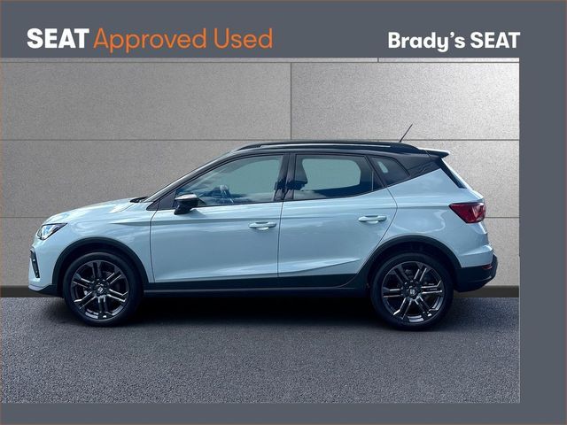 Image for 2026 SEAT Arona *Deposit taken*New Model 1.0TSI 115HP DSG FR