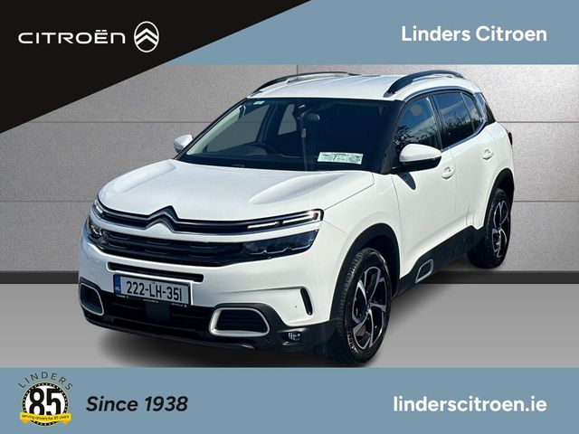 Image for 2022 Citroen C5 Aircross FEEL Pack BlueHDi 130