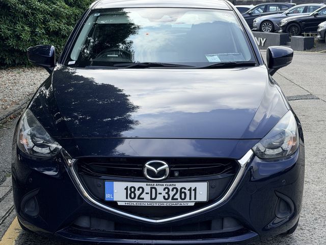 Image for 2018 Mazda Demio 