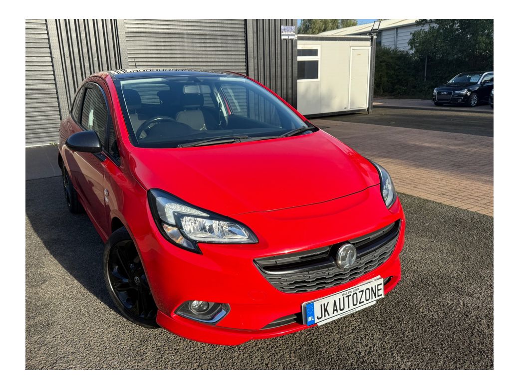 Image for 2015 Opel Corsa 1.4 LIMITED EDITION