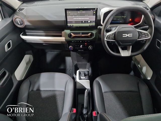 Image for 2025 Dacia Spring BEV 26.8kWh 65HP Extreme