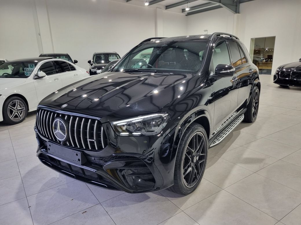 Image for 2025 Mercedes-Benz GLE Class GLE 53 AMG !