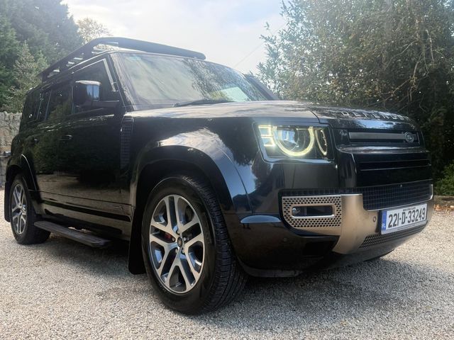 Image for 2022 Land Rover Defender *SALE AGREED* 5 SEAT N1 X Dynamic P400e *Huge Specification* 