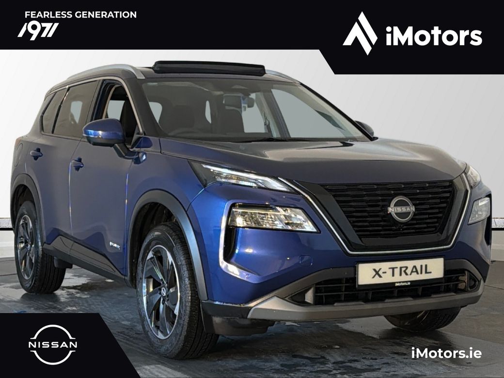 Image for 2026 Nissan X-Trail DEMO NO MILEAGE