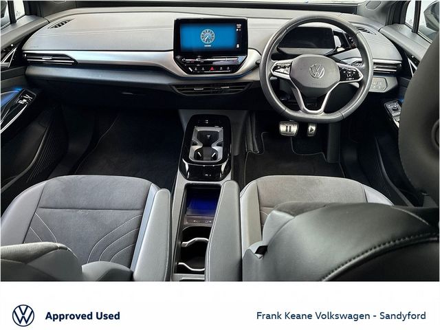 Image for 2023 Volkswagen ID.4 *LIFE DX* 77kWh 174HP @Frank Keane Volkswagen South Dublin