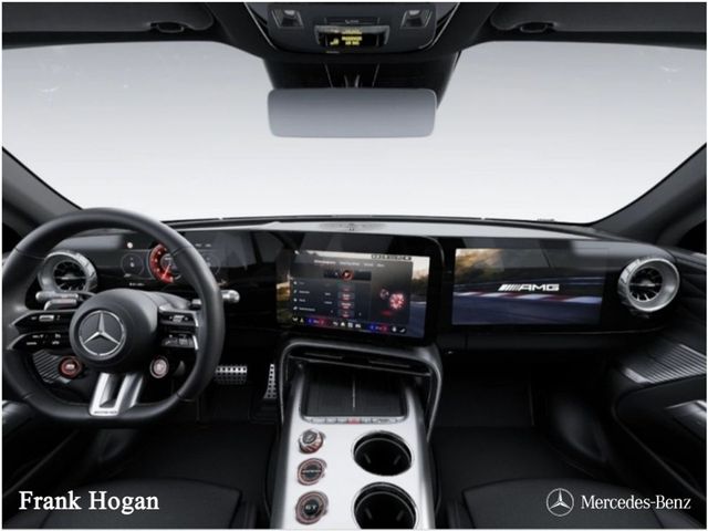 Image for 2027 Mercedes-Benz AMG Mercedes-AMG GT 53 4-door Coupe (544BHP)