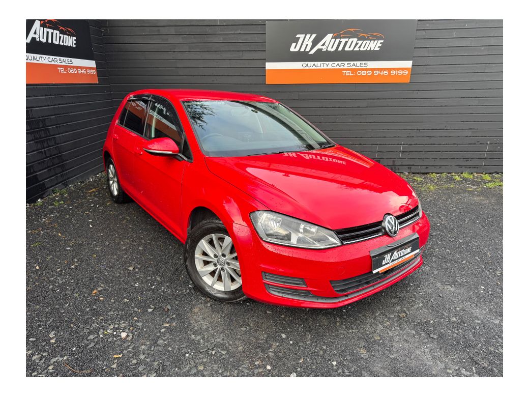 Image for 2014 Volkswagen Golf 1.2 TSI AUTO