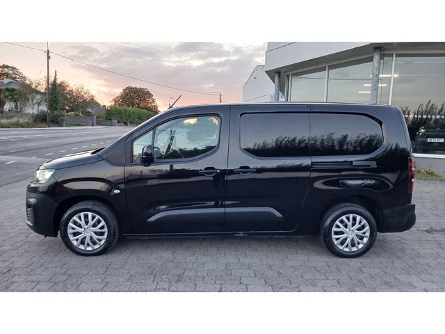 Image for 2022 Citroen Berlingo 