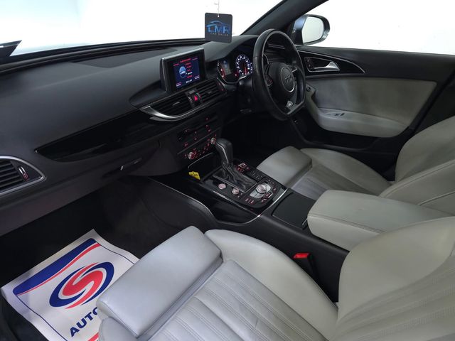 Image for 2017 Audi A6 2.0TDI 190 Ultra S-Tronic Black Edition