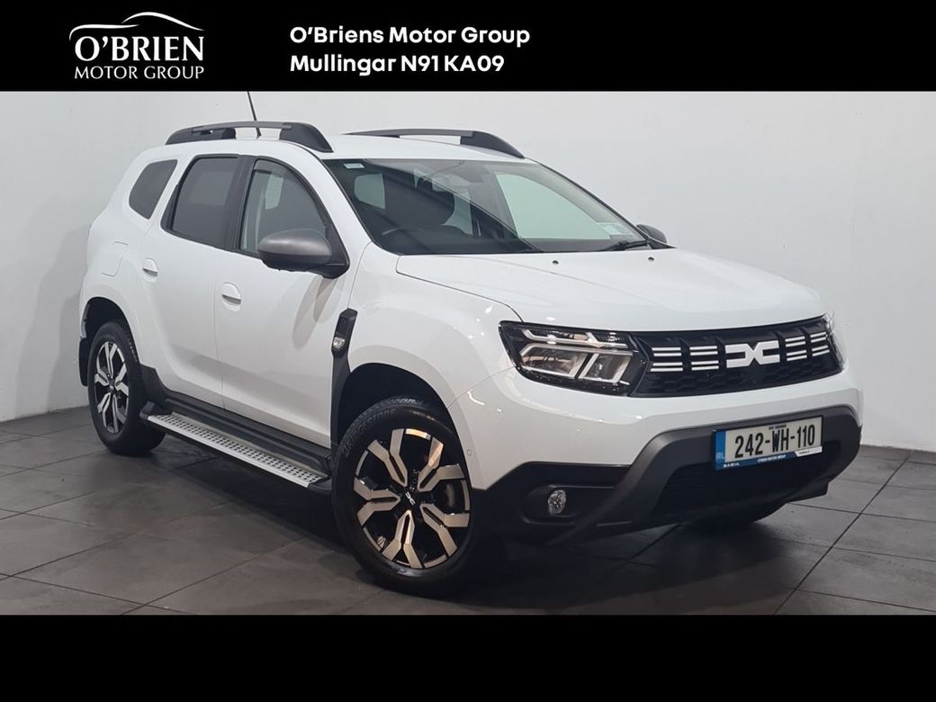 Image for 2024 Dacia Duster 1.5 Blue dCi 115 Journey