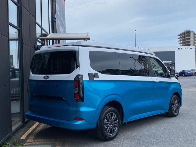 Image for 2026 Ford Transit Custom Campervan Panama P12 4 Berth/4 Belt Pop Roof Campervan