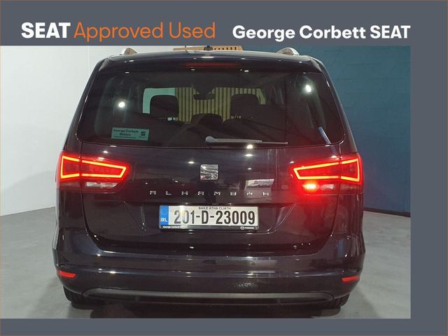 Image for 2020 SEAT Alhambra 2.0TDi 150hp SE (From €112 per week)
