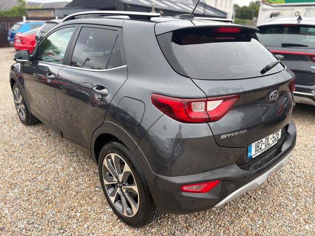 Image for 2018 Kia Stonic 1.6 CRDi 110 K2 