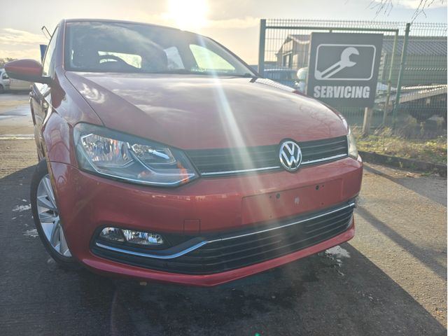 Image for 2017 Volkswagen Polo NATIONWIDE WARRANTY