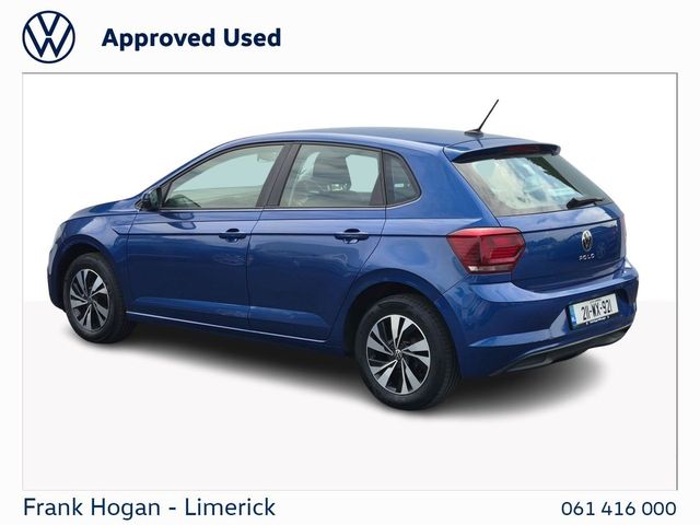 Image for 2021 Volkswagen Polo 1.0 TSI 80HP TL - CALL/TEXT LARRY 086-8366419