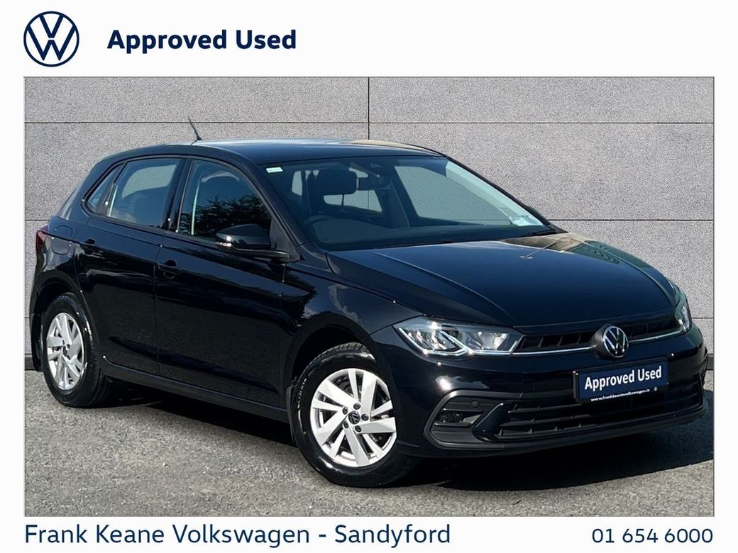 Image for 2022 Volkswagen Polo *Life* 1.0 TSI 95HP @Frank Keane Volkswagen South Dublin
