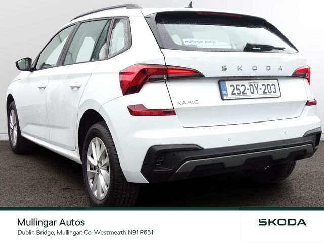 Image for 2025 Skoda Kamiq KAMIQ SELECTION 1.0TSI 115HP