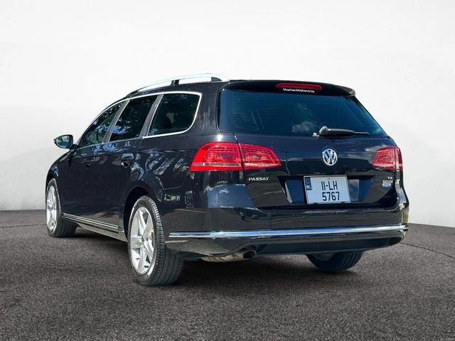 Image for 2011 Volkswagen Passat 1.4L Petrol 