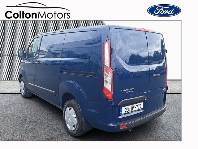 Image for 2023 Ford Transit Custom TRANSIT CUSTOM 280S TREND 130BHP