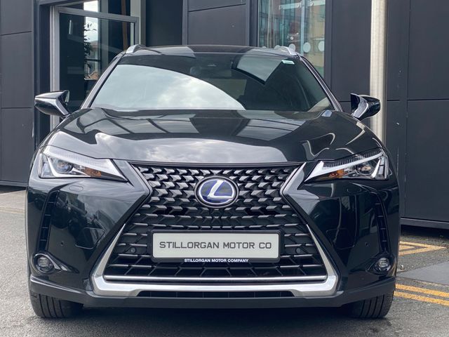 Image for 2023 Lexus UX 300e Full Electric Auto EV