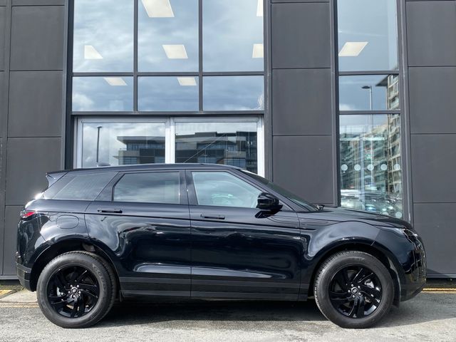 Image for 2025 Land Rover Range Rover Evoque P270e Black Edition AWD Auto (PHEV)