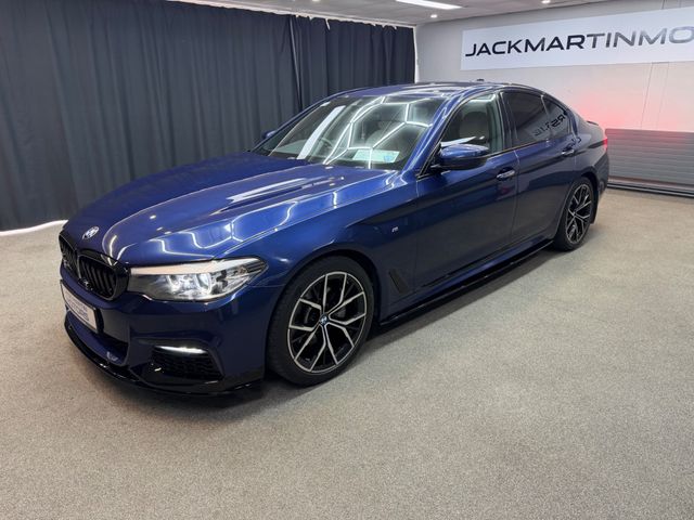 Image for 2019 BMW 5 Series 520D M Sport B1 ZM5G 4DR Auto