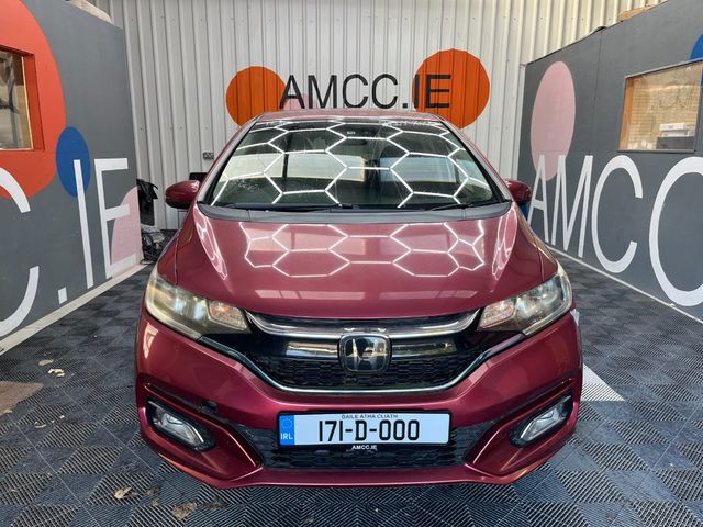 Image for 2017 Honda Fit 2017 HONDA FIT HYBRID L HONDA SENSING 86K KM AUTOMATIC 1.5/ PARKING CAMERA/ CRUISE CONTROL AND MORE