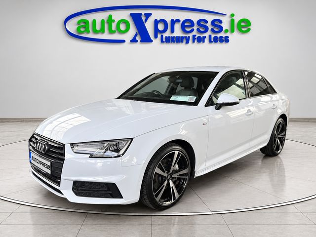 Image for 2016 Audi A4 **3.0 TDI High Spec S-Line** 3.0 TDI 218BHP S-Line