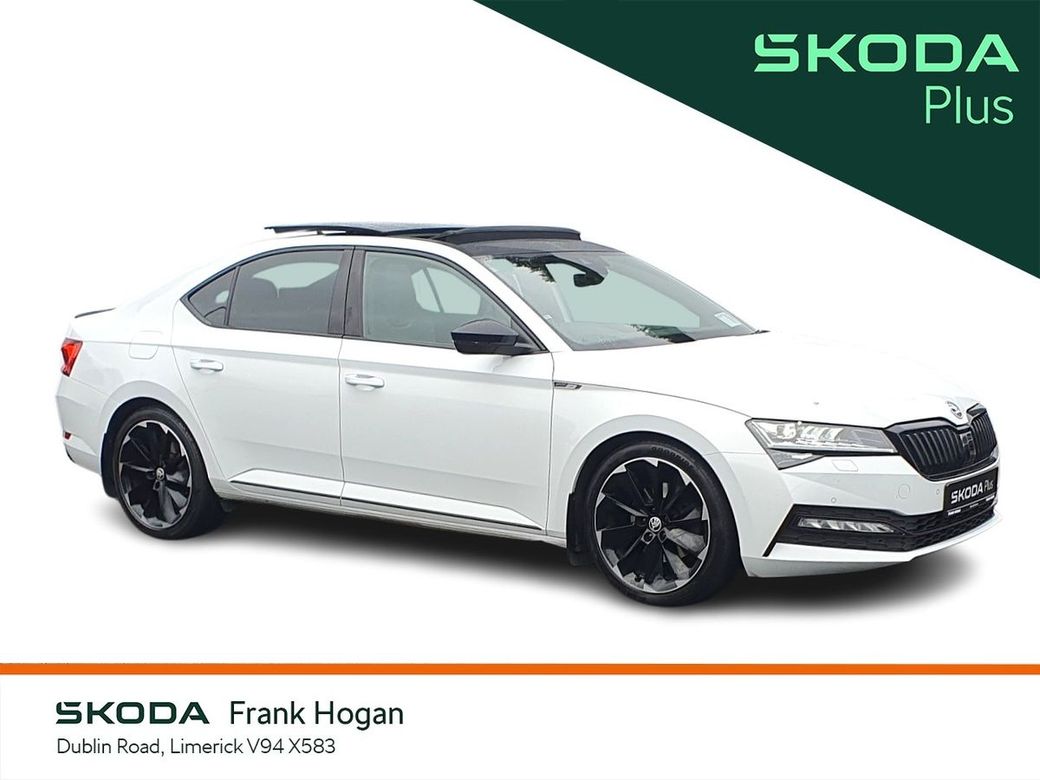 Image for 2024 Skoda Superb SUPERB SPT 2.0TDI 150HP DSG SUNROOF CALL JACK 0877959730