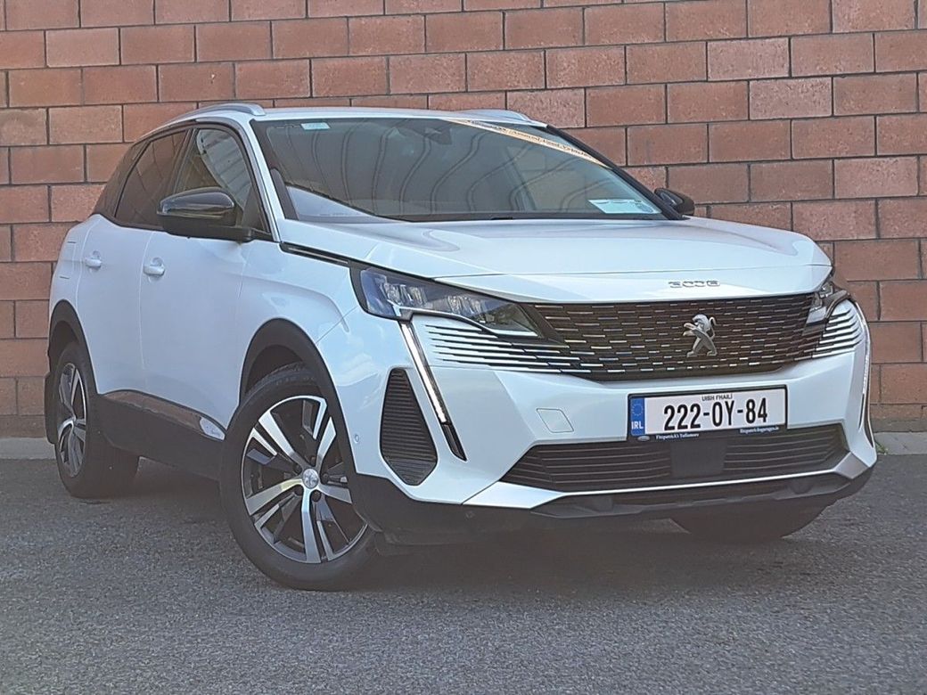Image for 2022 Peugeot 3008 Allure Model 1.5 Diesel.