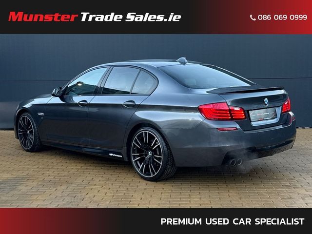 Image for 2015 BMW 5 Series 520D M Sport
