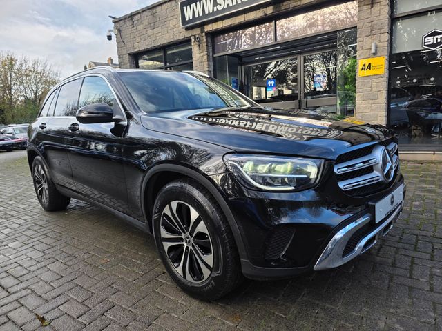 Image for 2022 Mercedes-Benz GLC Class 220 D 4MATIC AUTO. FSH. ONE OWNER . FINANCE ARRANGED. SIMI. AA APPROVED.
