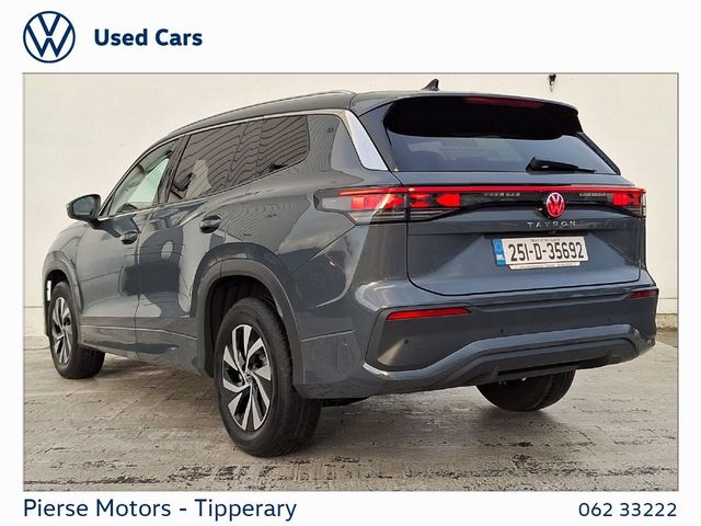 Image for 2025 Volkswagen Tayron 2.0 TDI Edition 75 150HP DSG