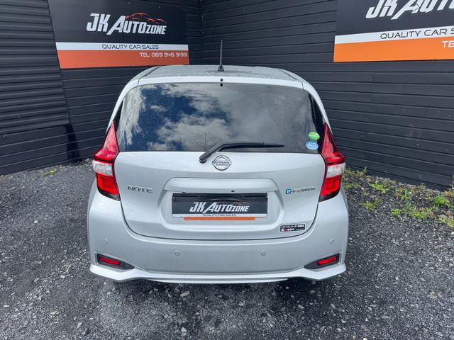 Image for 2021 Nissan Note 1.2 HYBRID AUTO